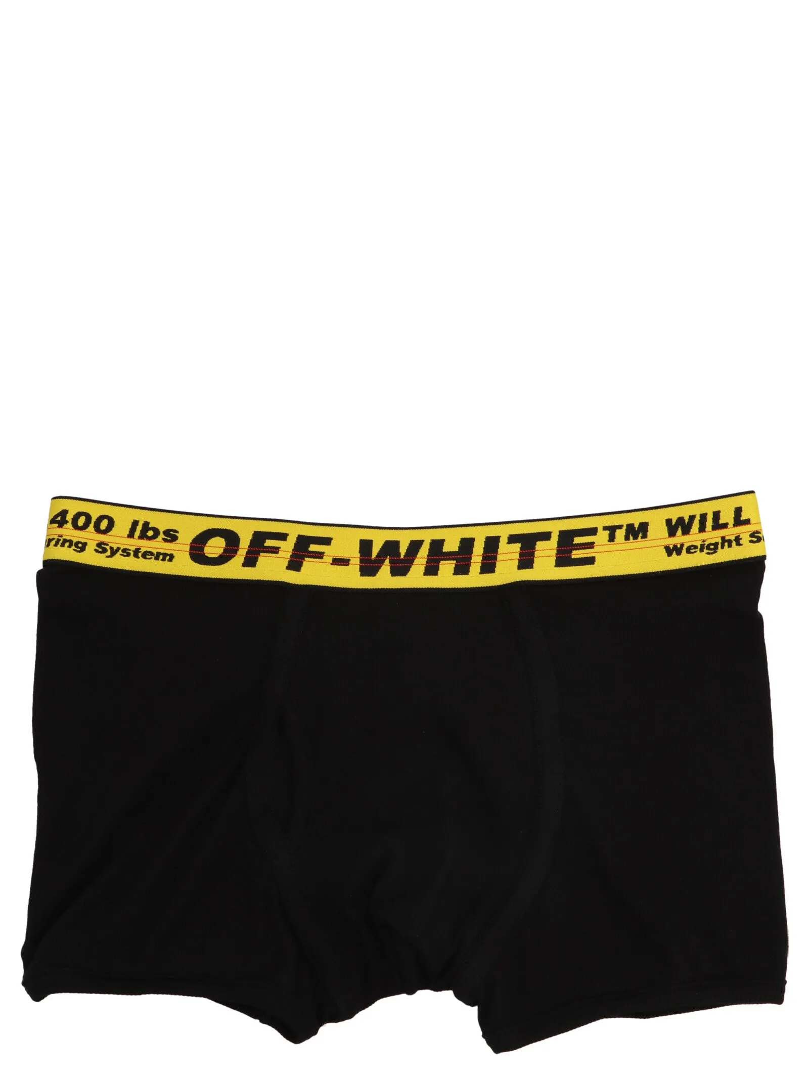 Off-White Classic Industrial Waist Stretch Boxers