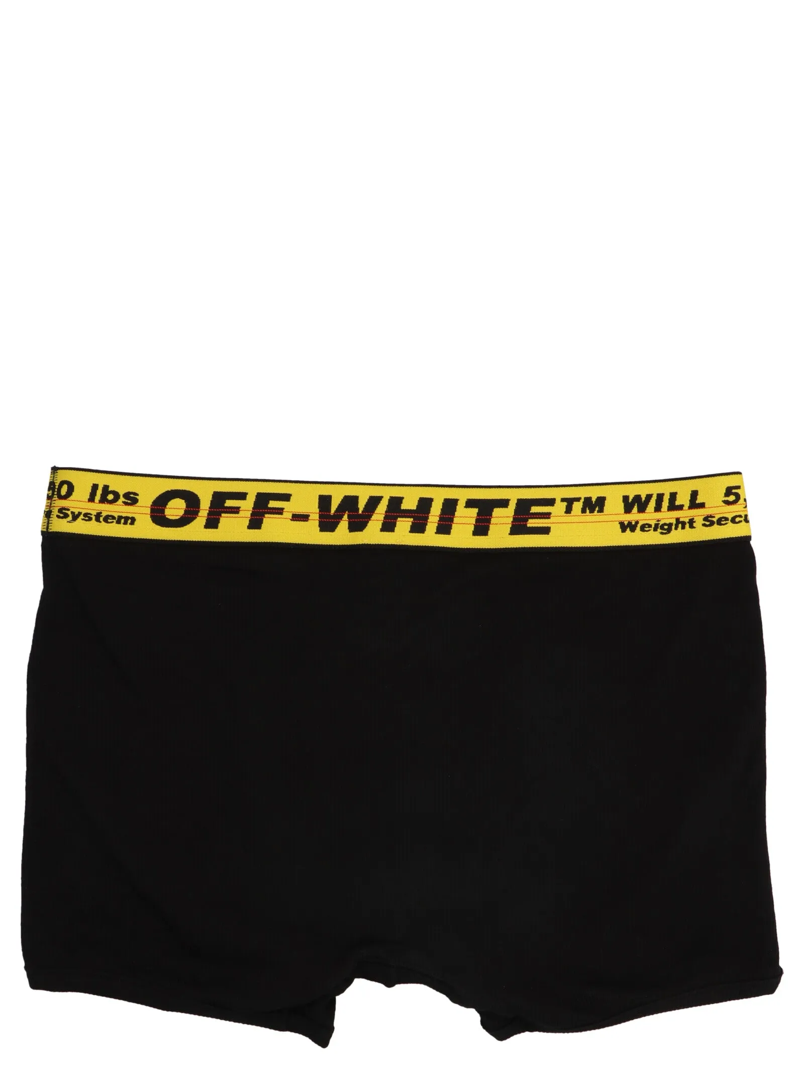Off-White Classic Industrial Waist Stretch Boxers