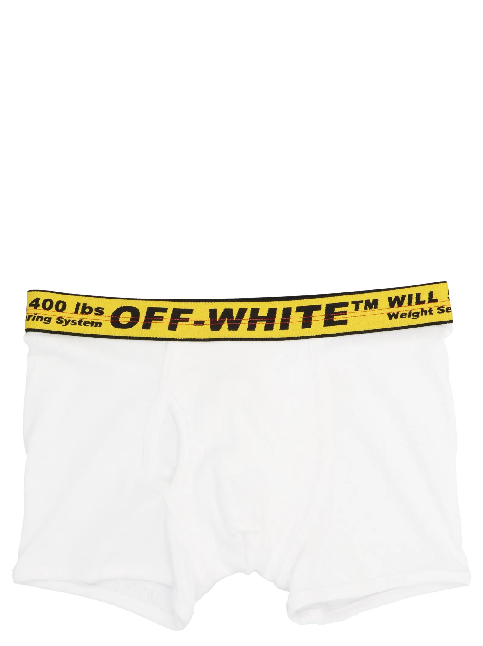 Off-White Classic Industrial Waist Stretch Boxers