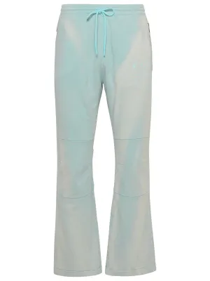 Off-White Tie-Dyed Drawstring Pants