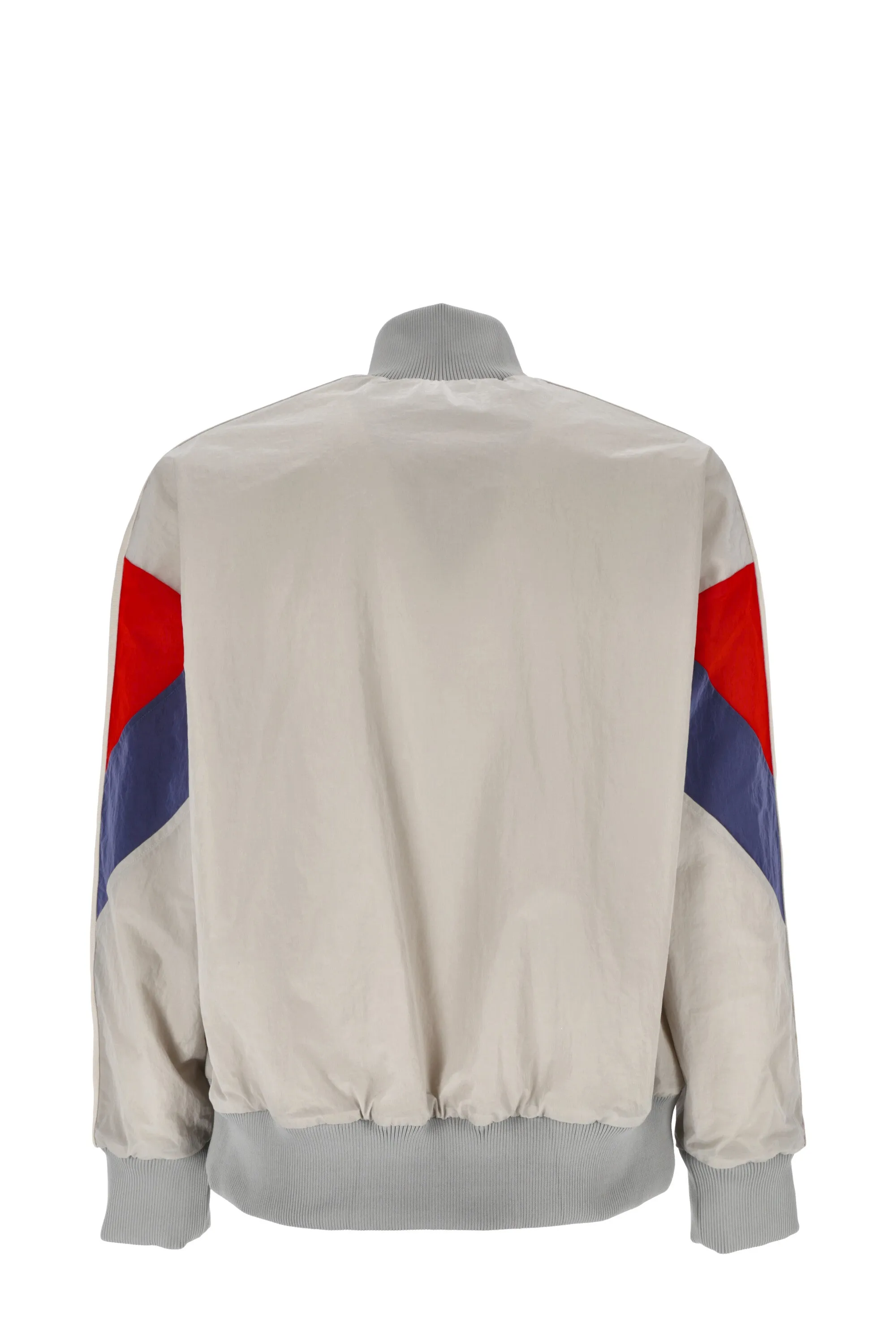 Palm Angels Logo Embroidered Zipped Jacket