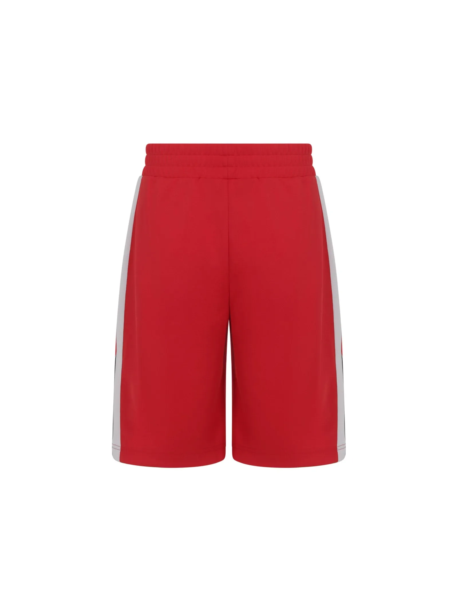 Palm Angels Logo Printed Track Shorts