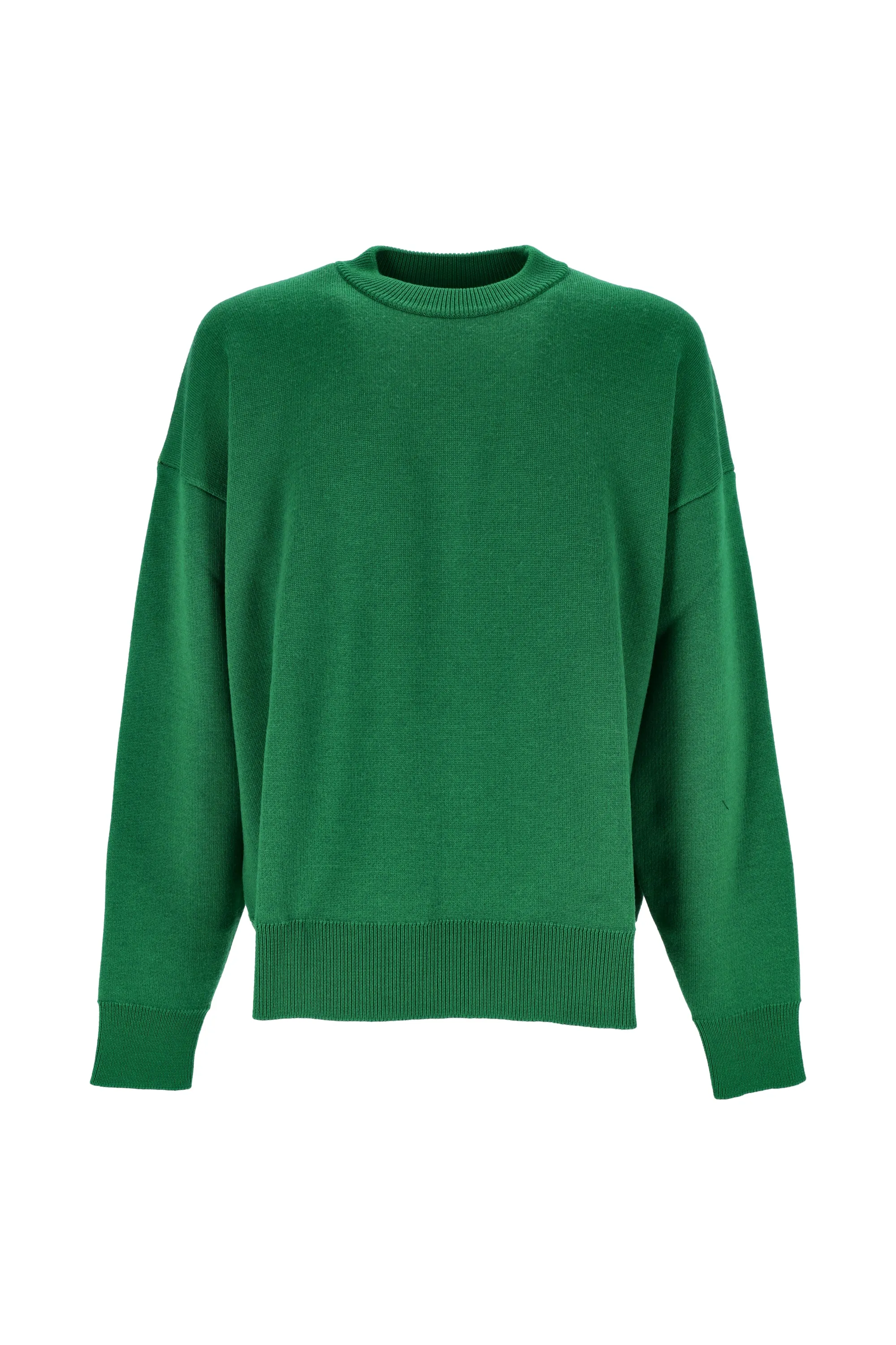Palm Angels Palm Intarsia Knitted Sweater