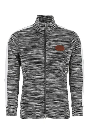 Palm Angels X Missoni Knitted Track Jacket