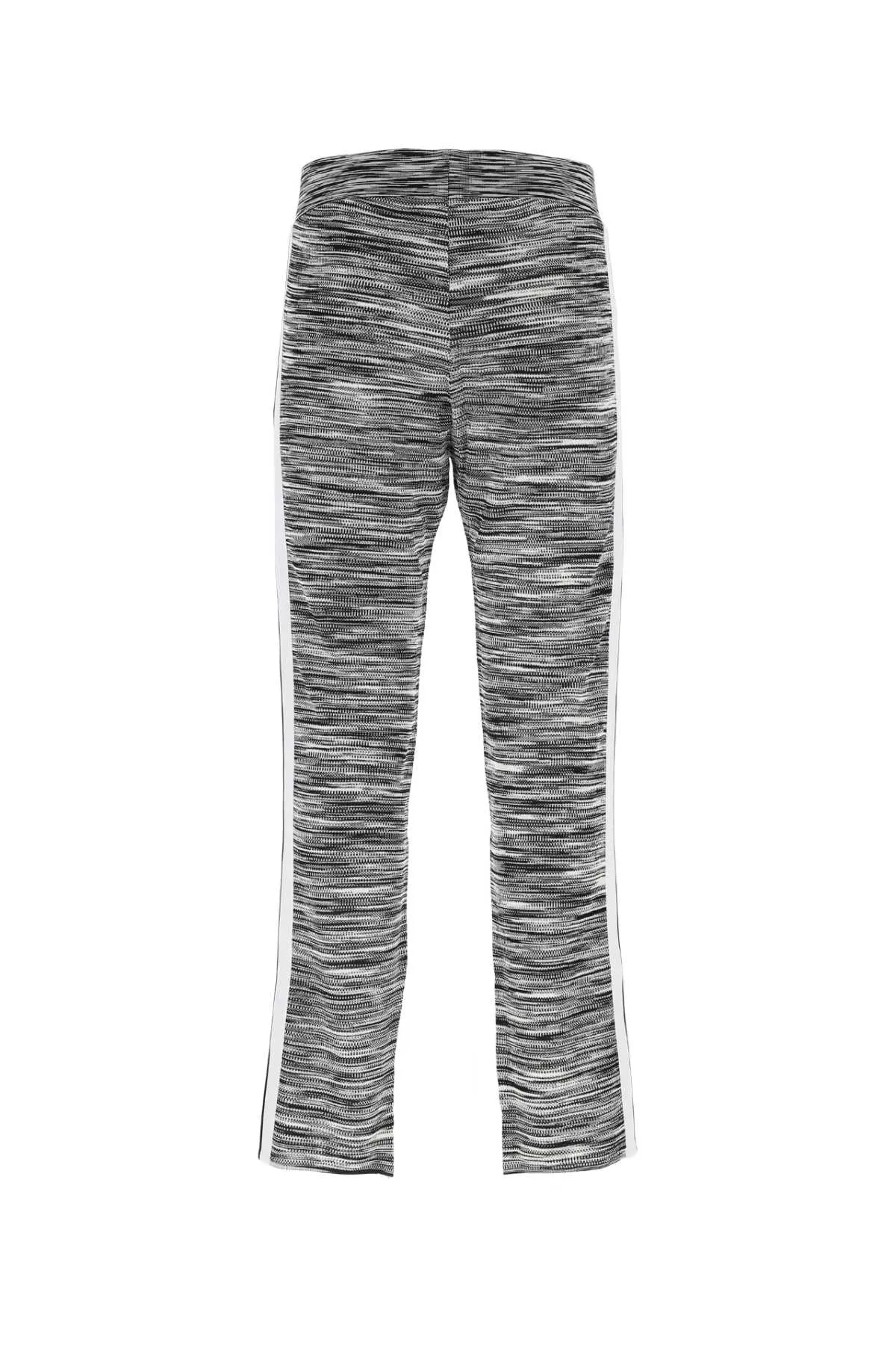 Palm Angels X Missoni Melange Knitted Pants