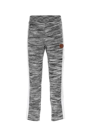 Palm Angels X Missoni Melange Knitted Pants