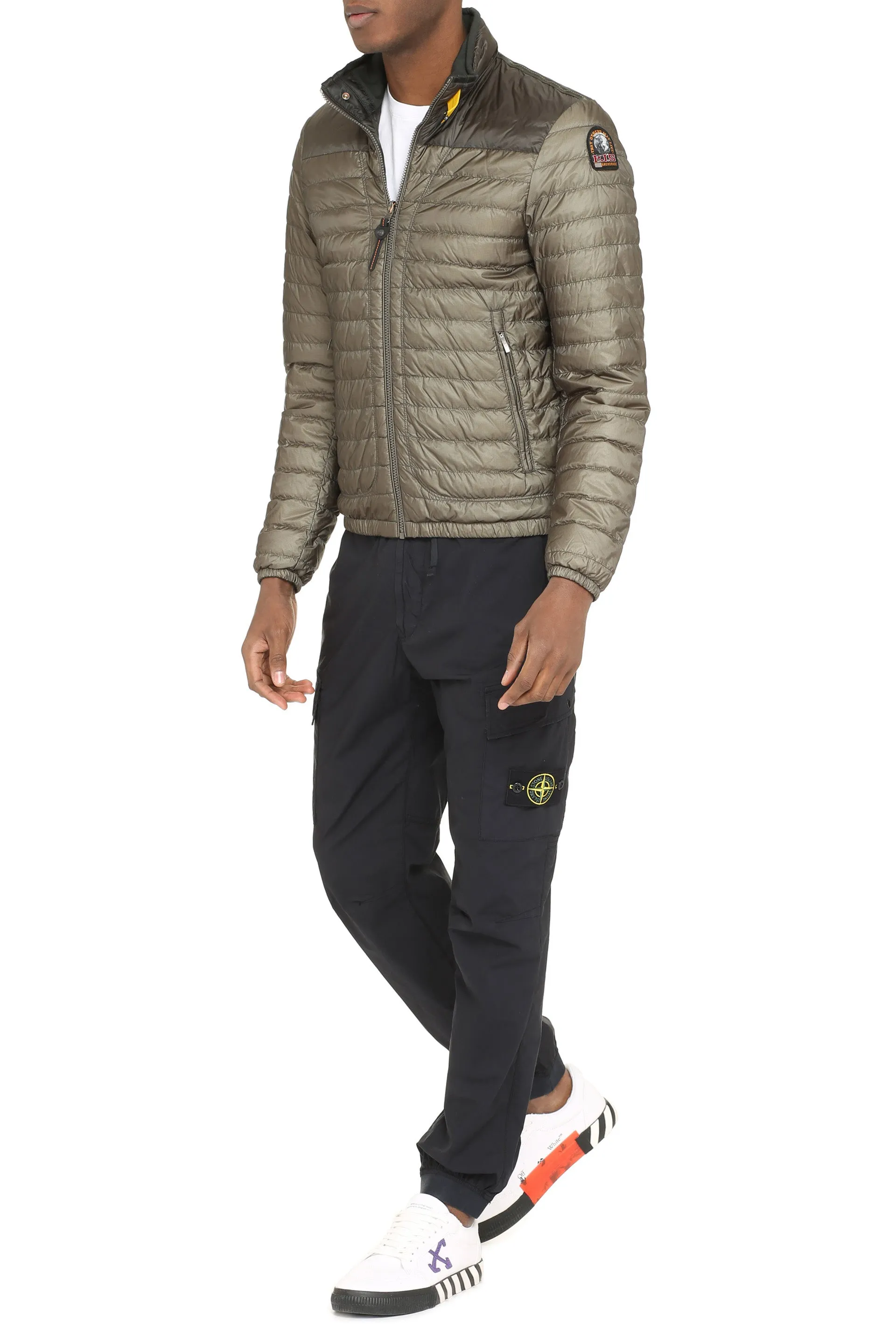Parajumpers Willy Reversible Down Jacket