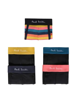 Paul Smith Logo Waistband Five-Pack Boxers