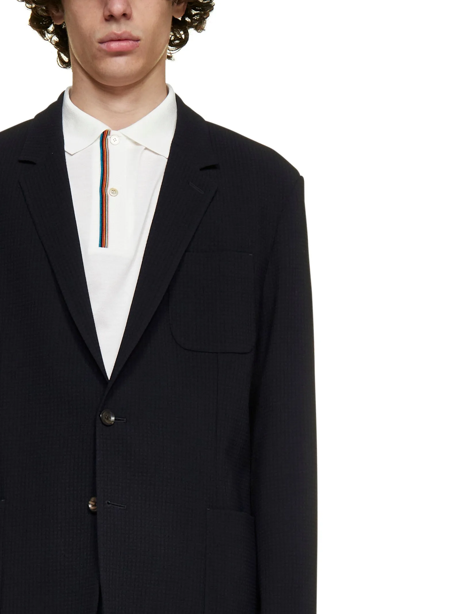 Paul Smith Single-Breasted Jacket