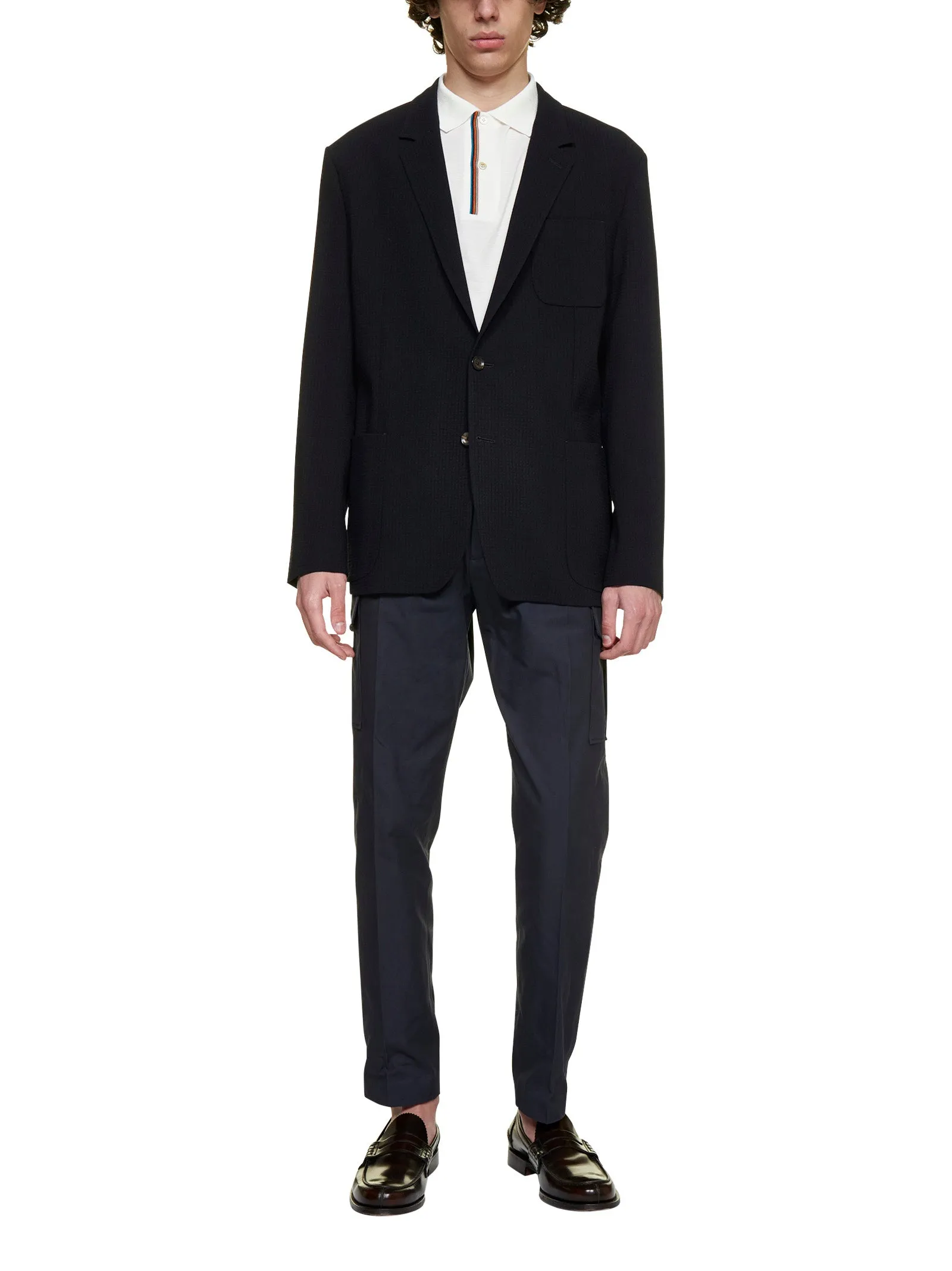 Paul Smith Single-Breasted Jacket
