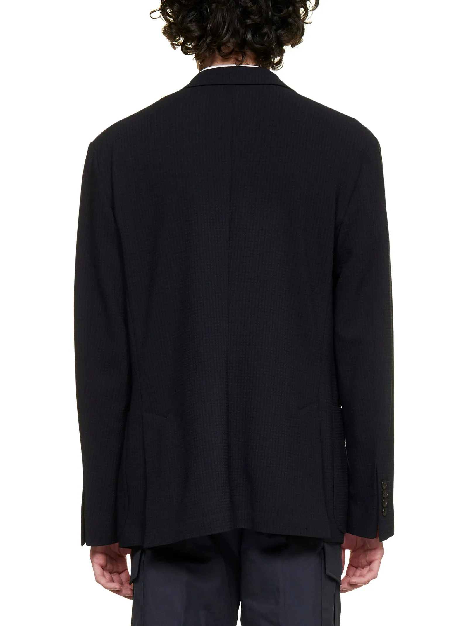 Paul Smith Single-Breasted Jacket