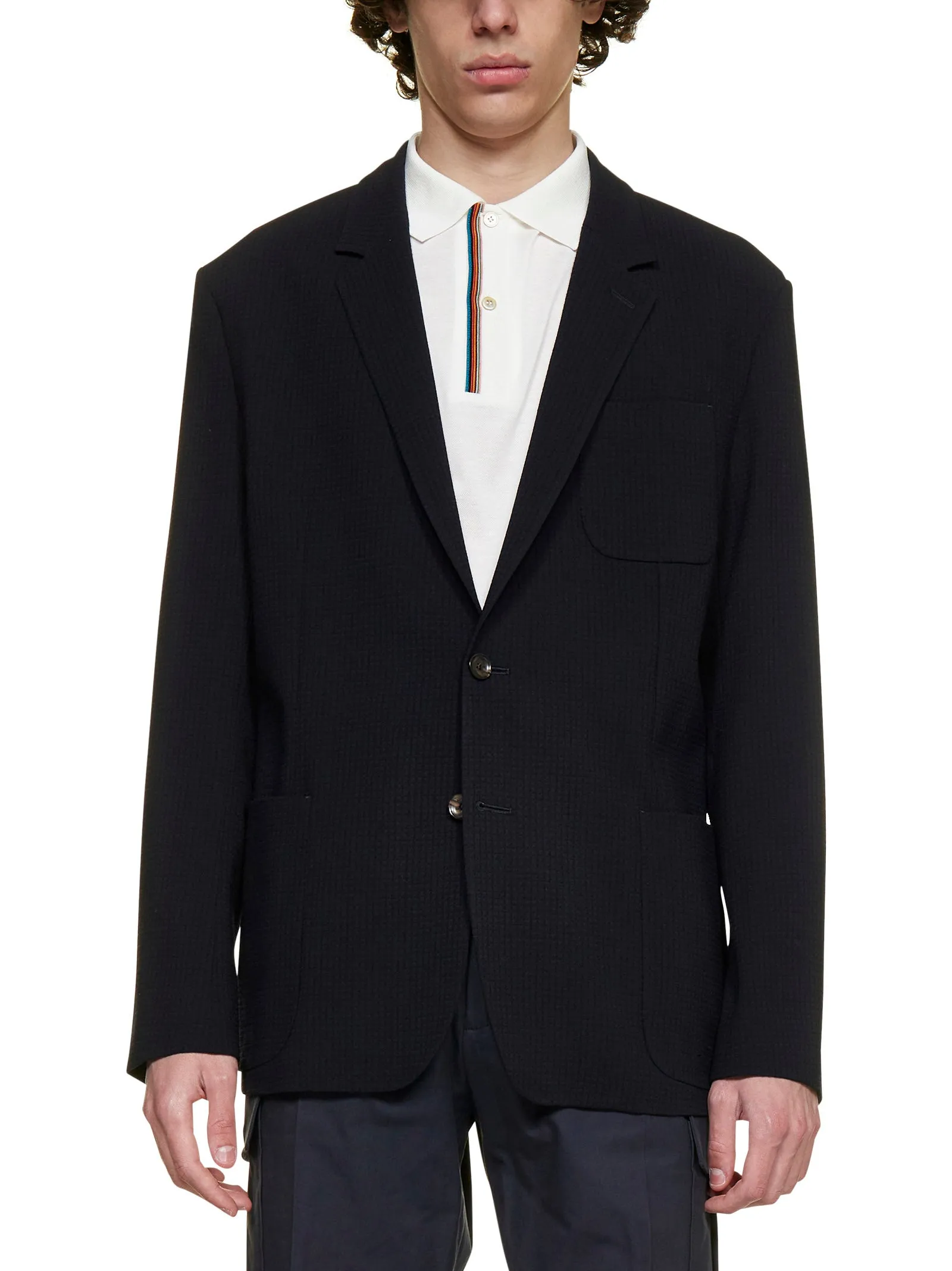 Paul Smith Single-Breasted Jacket