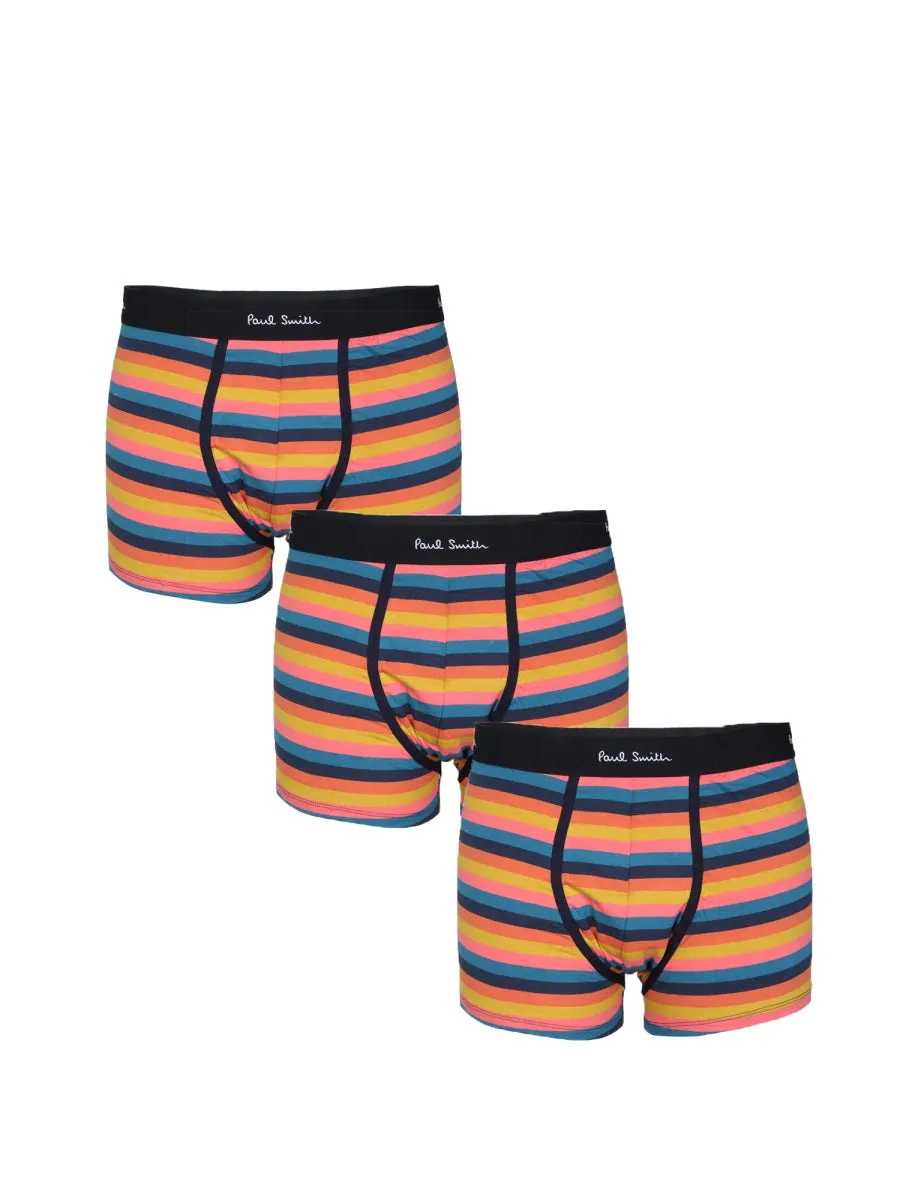 Paul Smith Striped Three-Pack Boxers