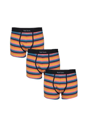 Paul Smith Striped Three-Pack Boxers