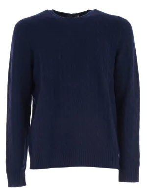 Polo Ralph Lauren Cable-Knit Crewneck Sweater