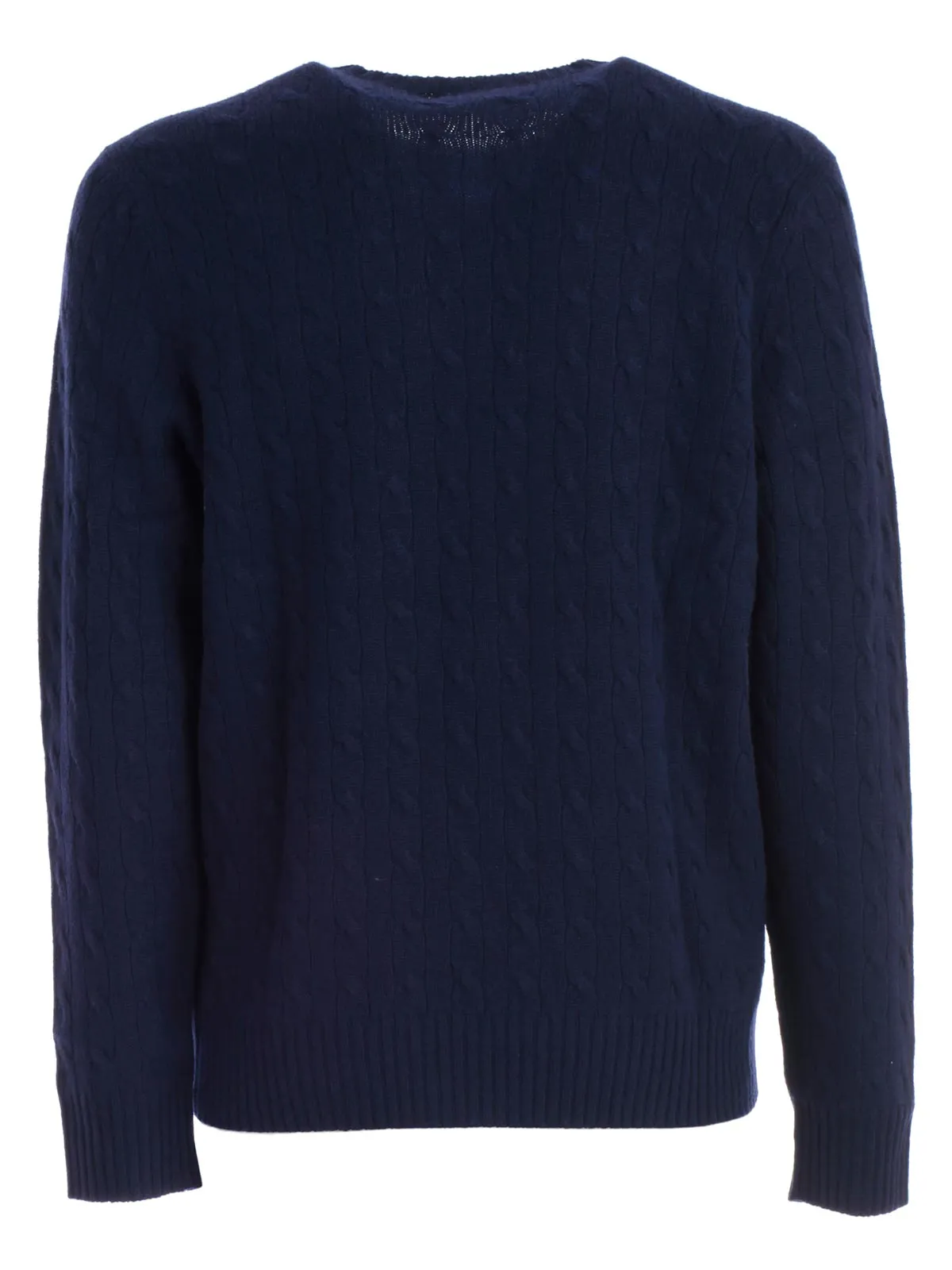 Polo Ralph Lauren Cable-Knit Crewneck Sweater