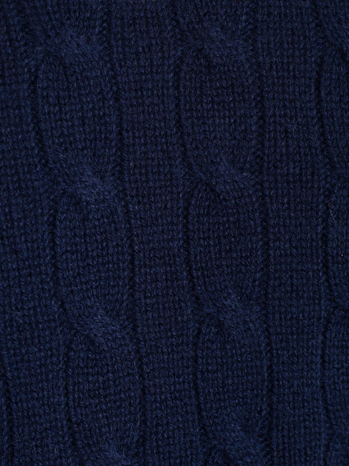 Polo Ralph Lauren Cable-Knit Crewneck Sweater