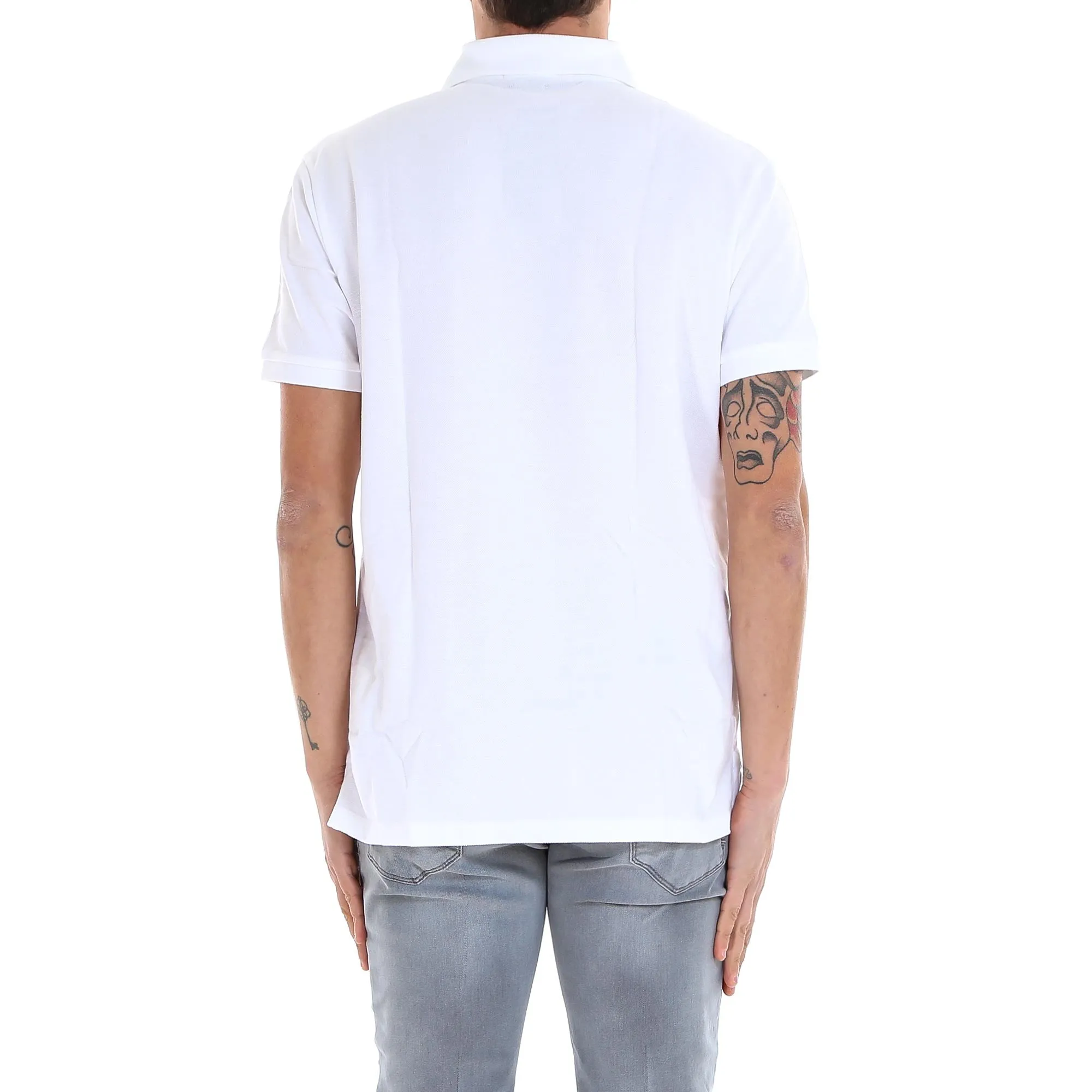 Polo Ralph Lauren Classic Embroidered Logo Polo Shirt