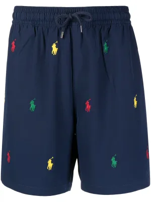 Polo Ralph Lauren Drawstring Swim Shorts