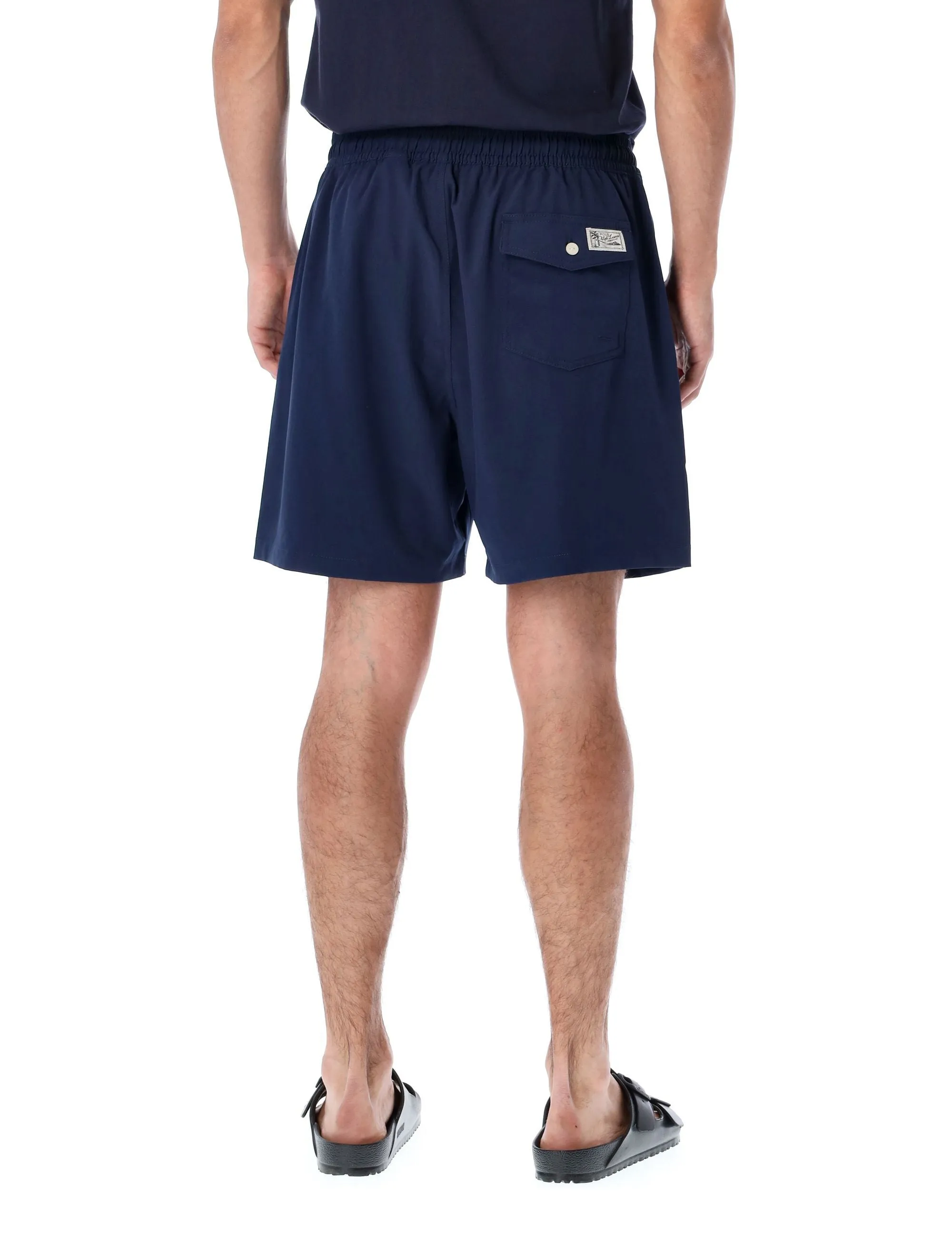 Polo Ralph Lauren Drawstring Swim Shorts