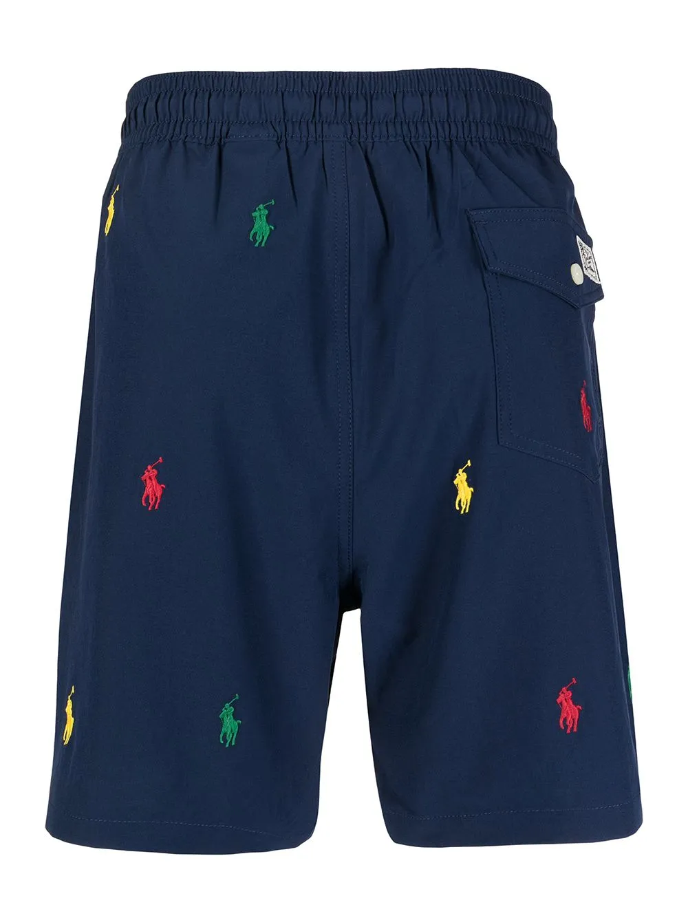 Polo Ralph Lauren Drawstring Swim Shorts