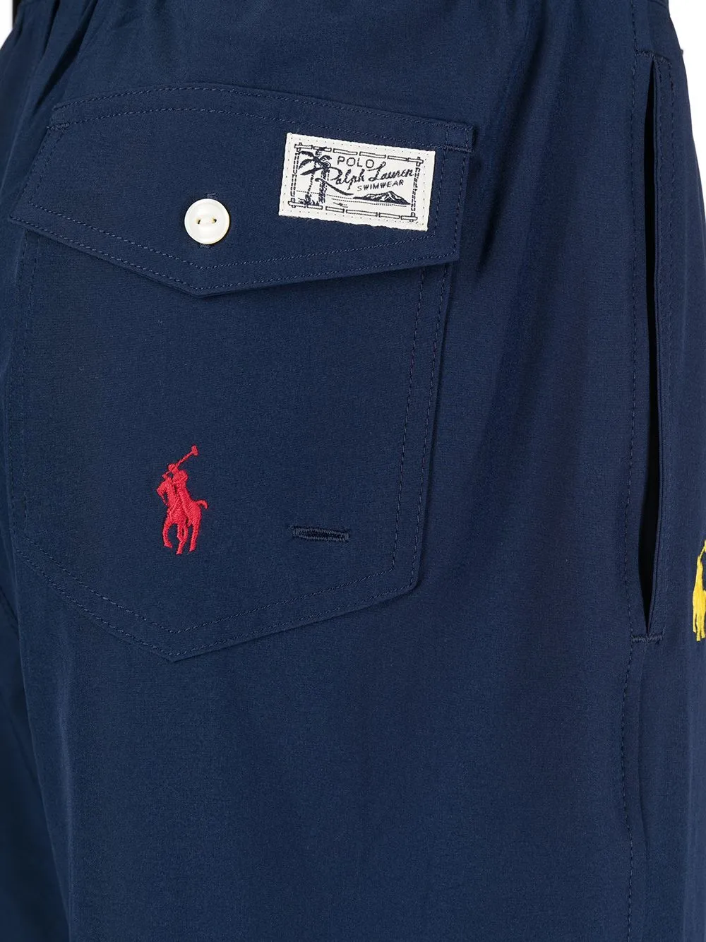 Polo Ralph Lauren Drawstring Swim Shorts