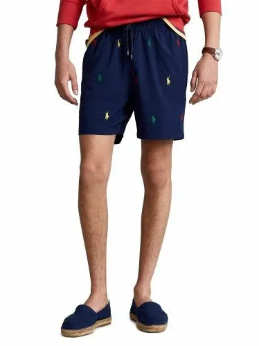 Polo Ralph Lauren Drawstring Swim Shorts