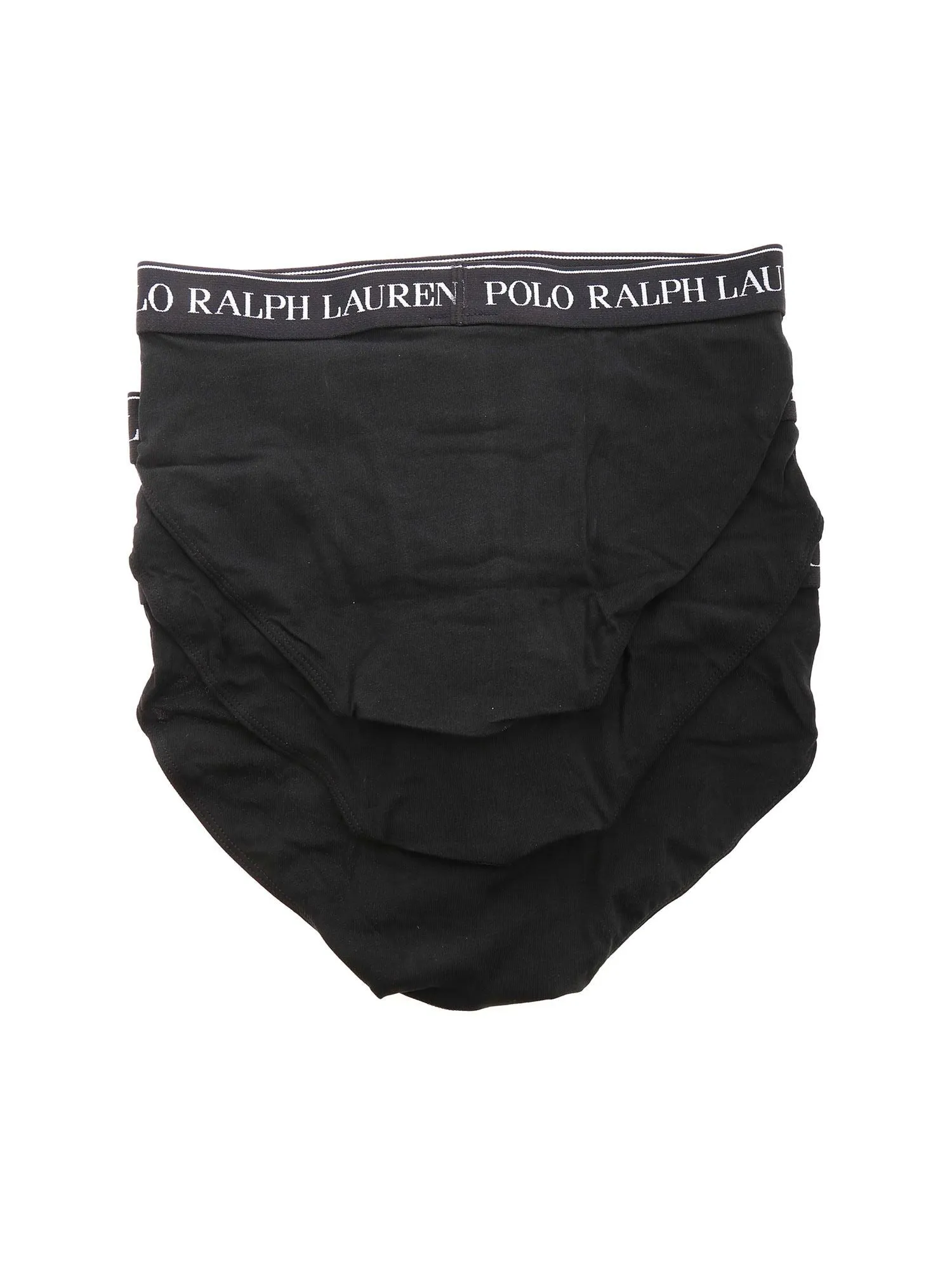 Polo Ralph Lauren Logo Band Three-Pack Briefs