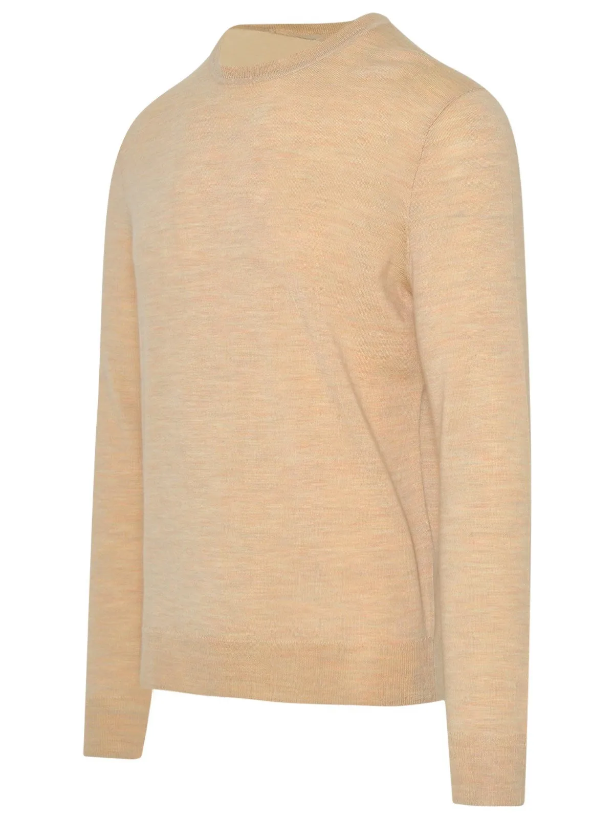 Polo Ralph Lauren Logo Embroidered Knitted Jumper