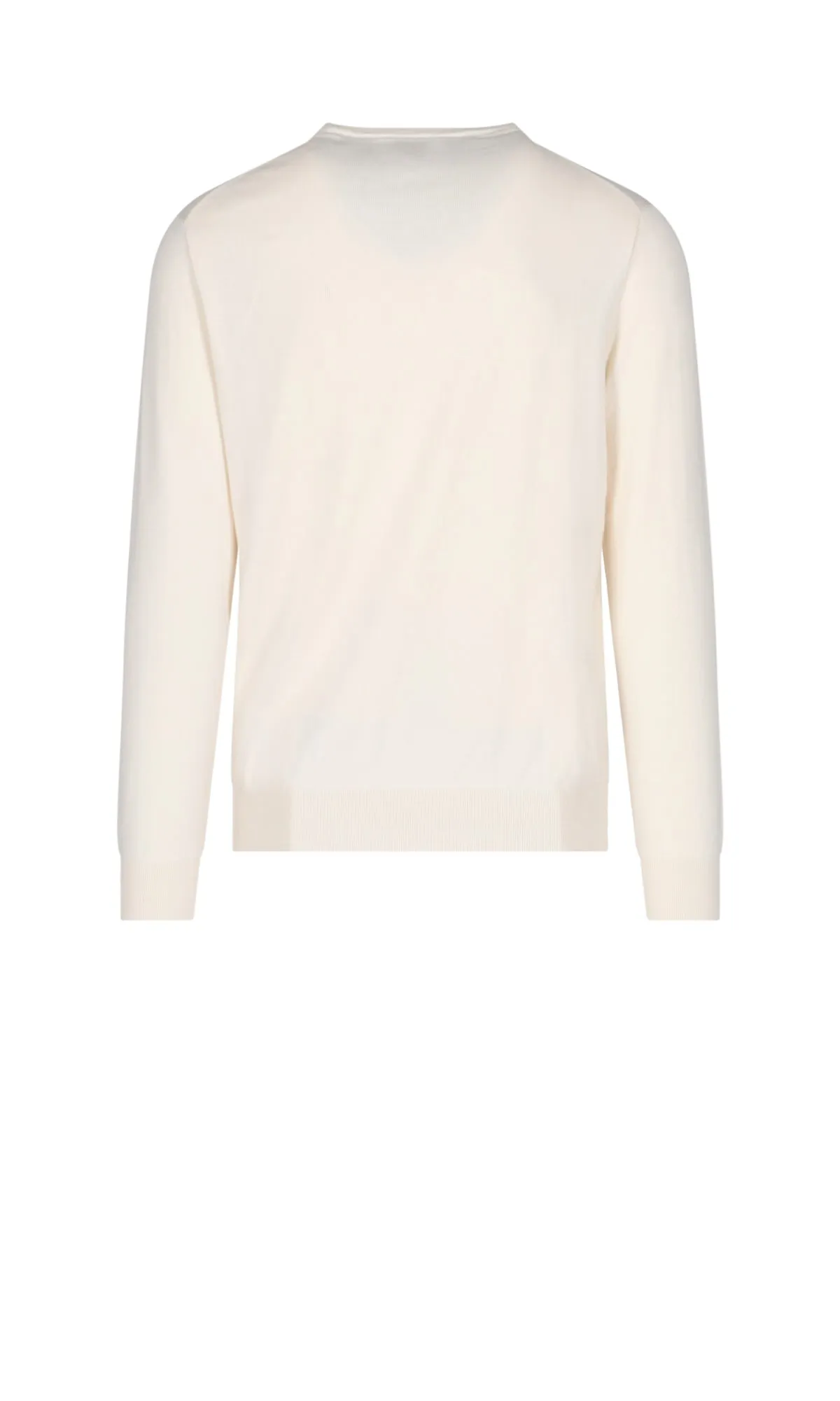 Polo Ralph Lauren Logo Embroidered Knitted Jumper