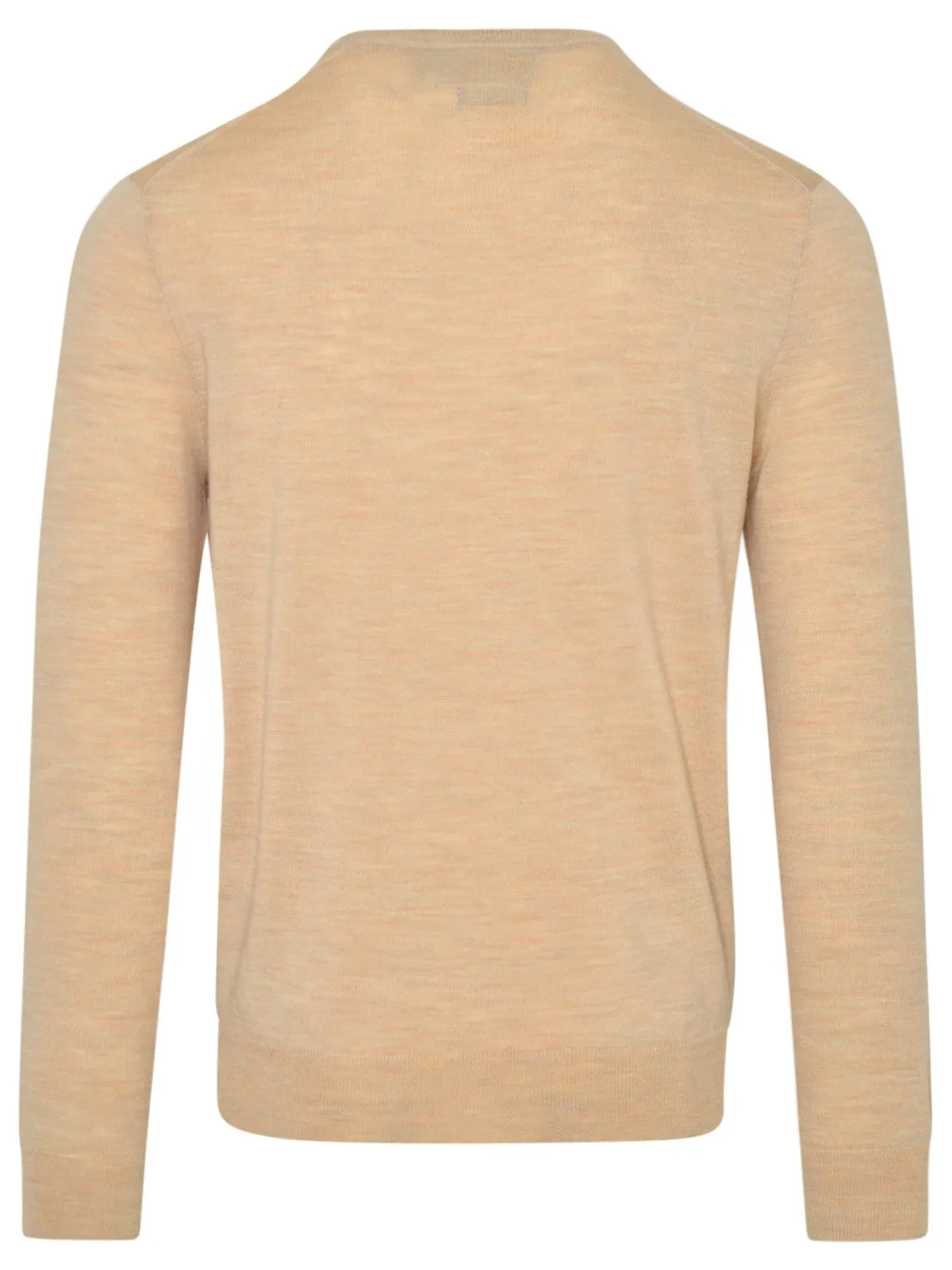 Polo Ralph Lauren Logo Embroidered Knitted Jumper