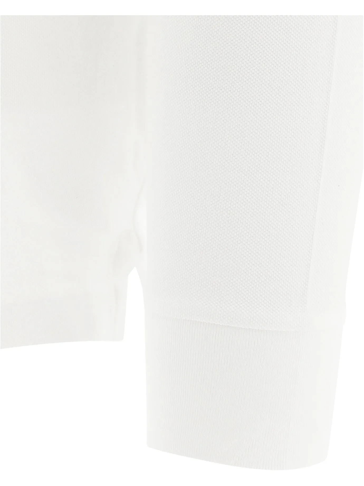 Polo Ralph Lauren Logo Embroidered Long-Sleeved Polo Shirt
