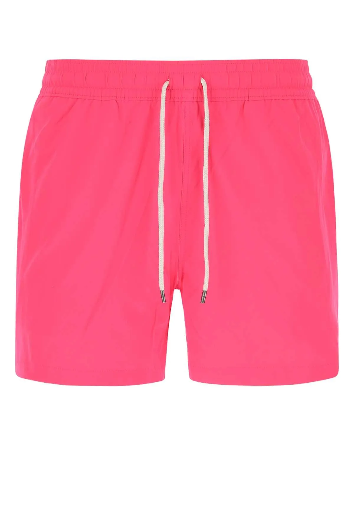 Polo Ralph Lauren Logo Patch Drawstring Swimming Shorts