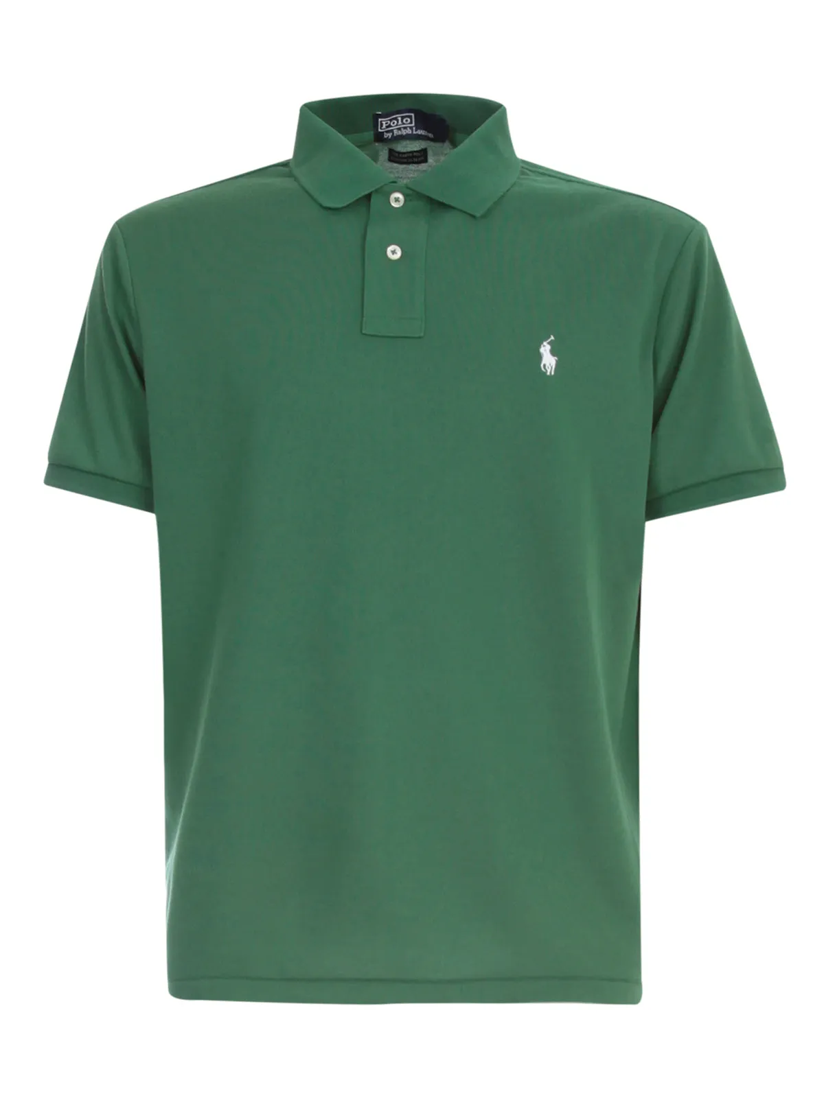 Polo Ralph Lauren Logo Polo Shirt