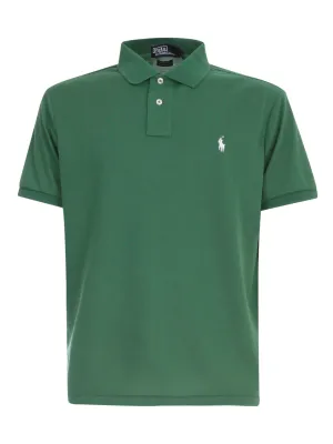Polo Ralph Lauren Logo Polo Shirt