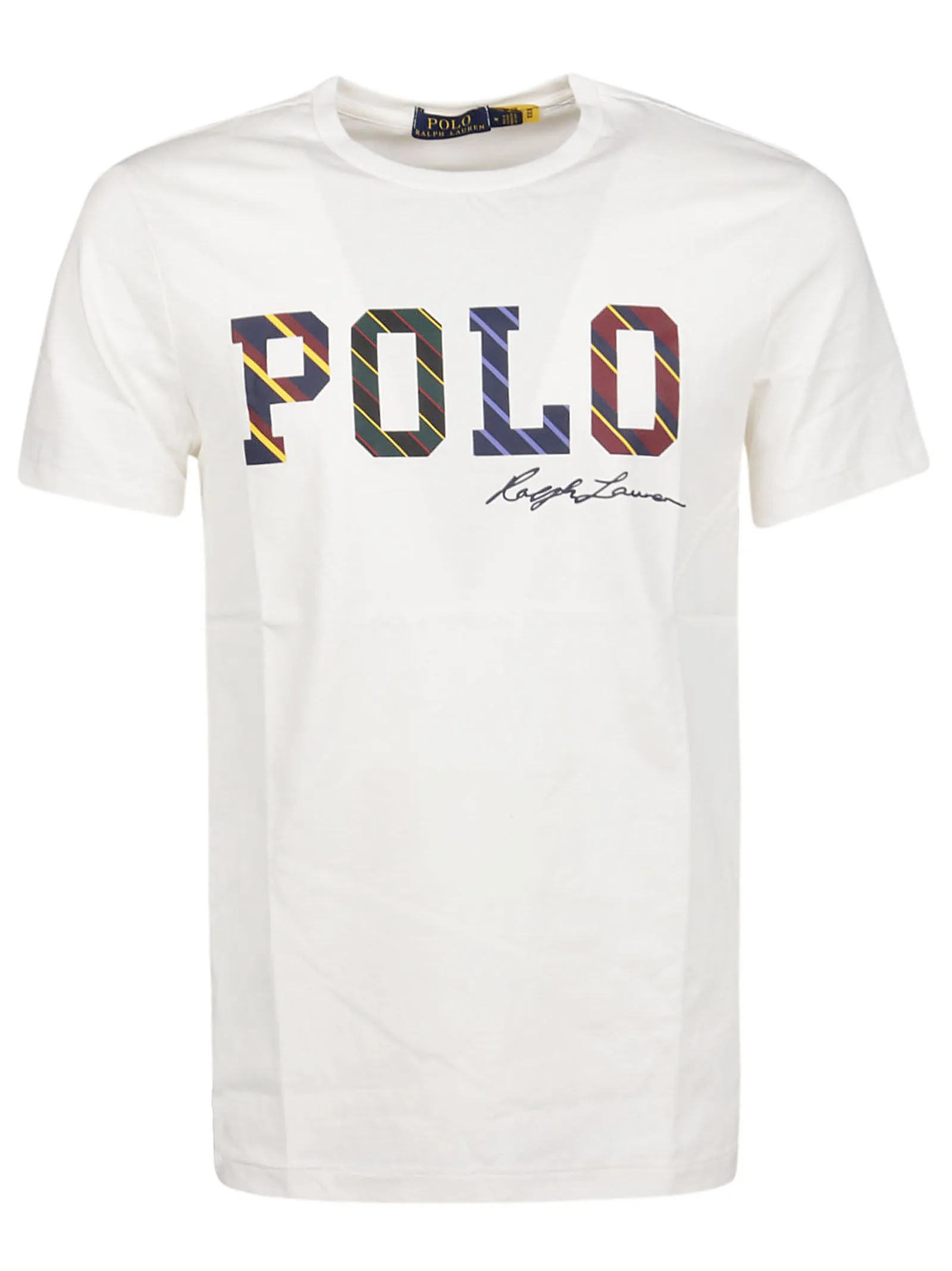 Polo Ralph Lauren Logo Printed T-Shirt