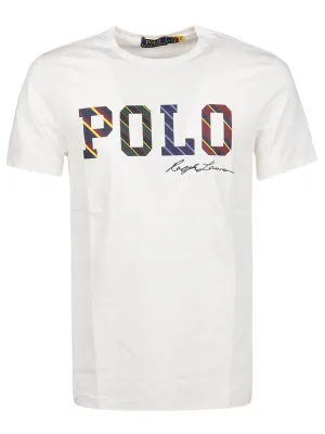 Polo Ralph Lauren Logo Printed T-Shirt