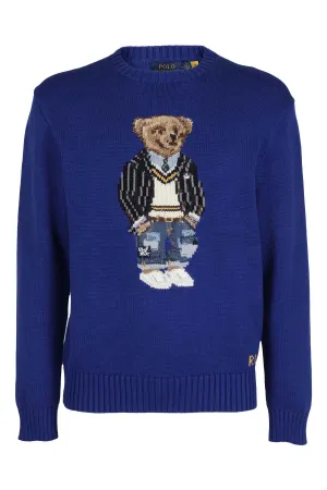 Polo Ralph Lauren Polo Bear Knitted Jumper