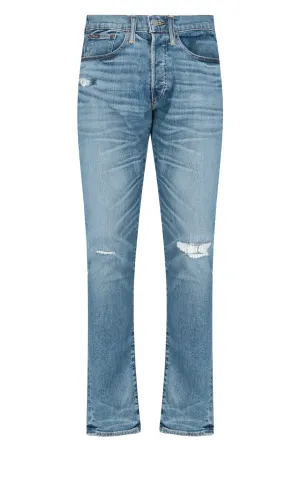 Polo Ralph Lauren Sullivan Distressed Jeans