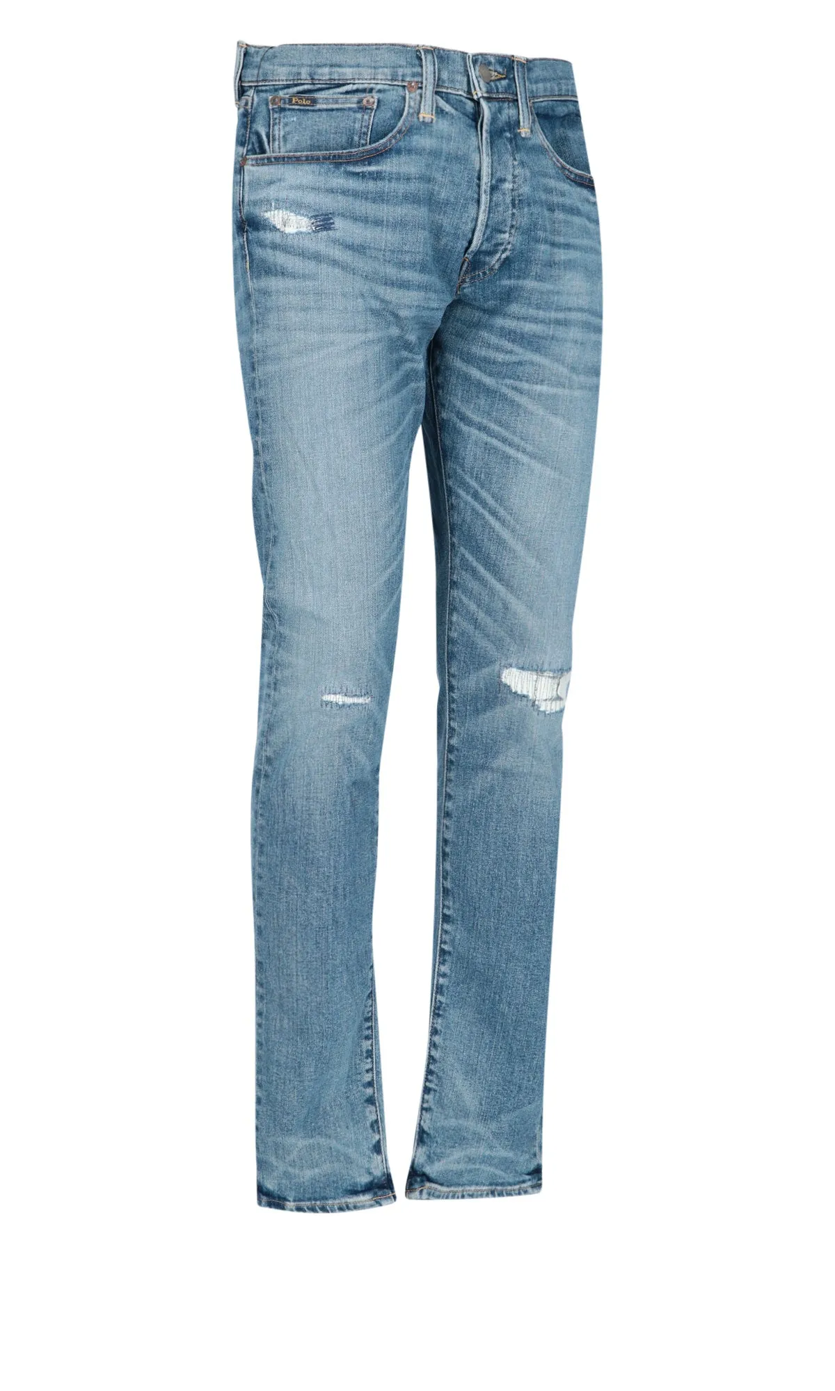 Polo Ralph Lauren Sullivan Distressed Jeans