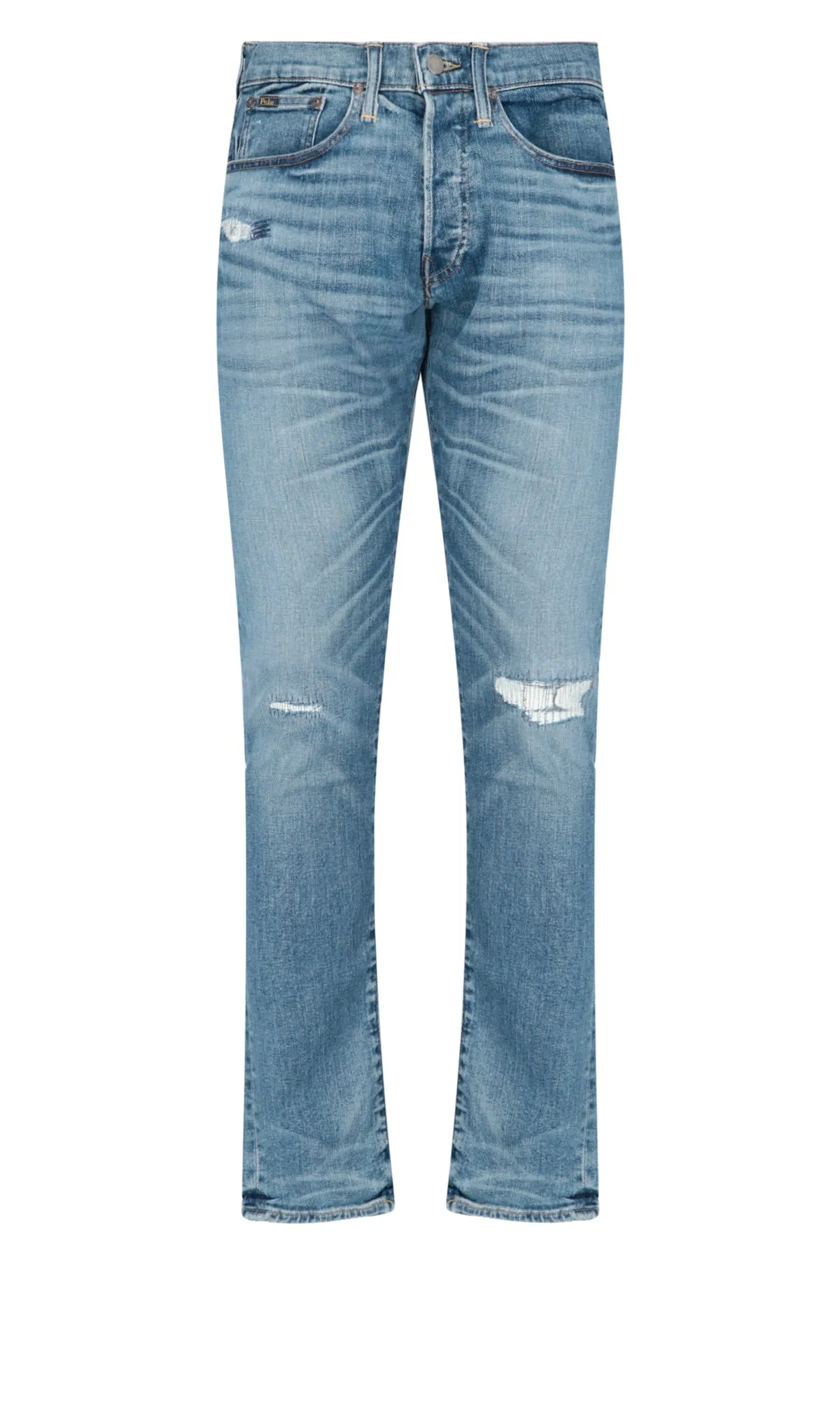 Polo Ralph Lauren Sullivan Distressed Jeans
