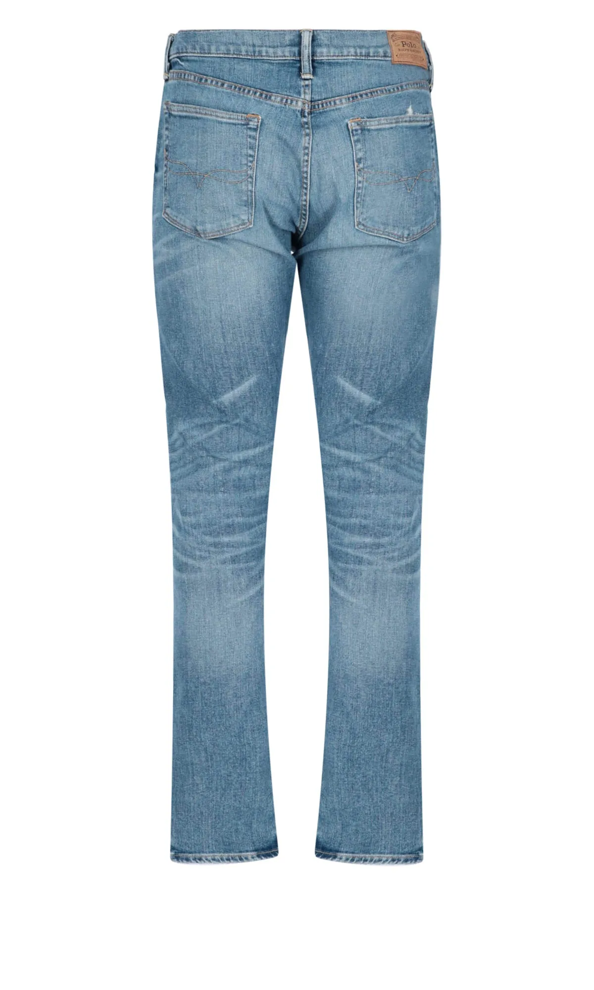 Polo Ralph Lauren Sullivan Distressed Jeans