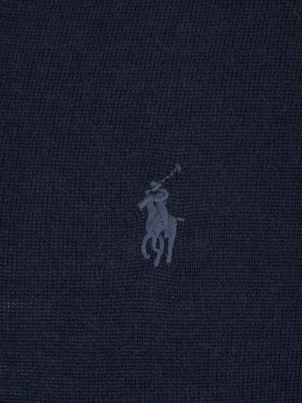 Polo Ralph Lauren V-Neck Knitted Jumper