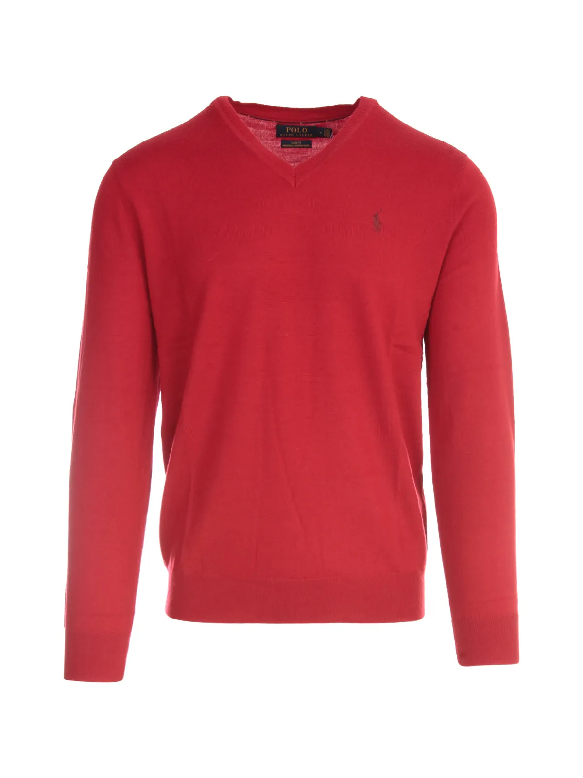 Polo Ralph Lauren V-Neck Knitted Jumper