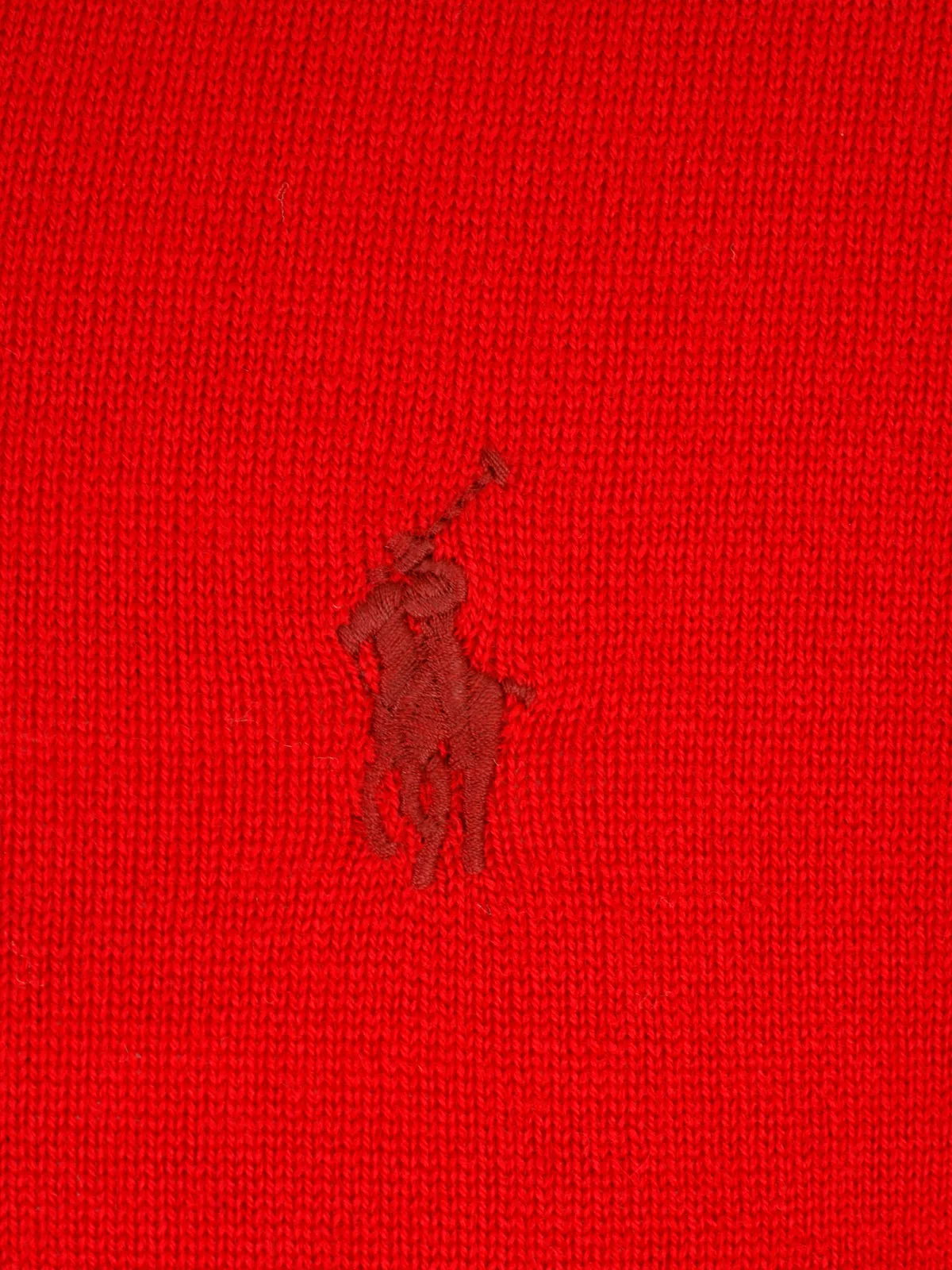 Polo Ralph Lauren V-Neck Knitted Jumper