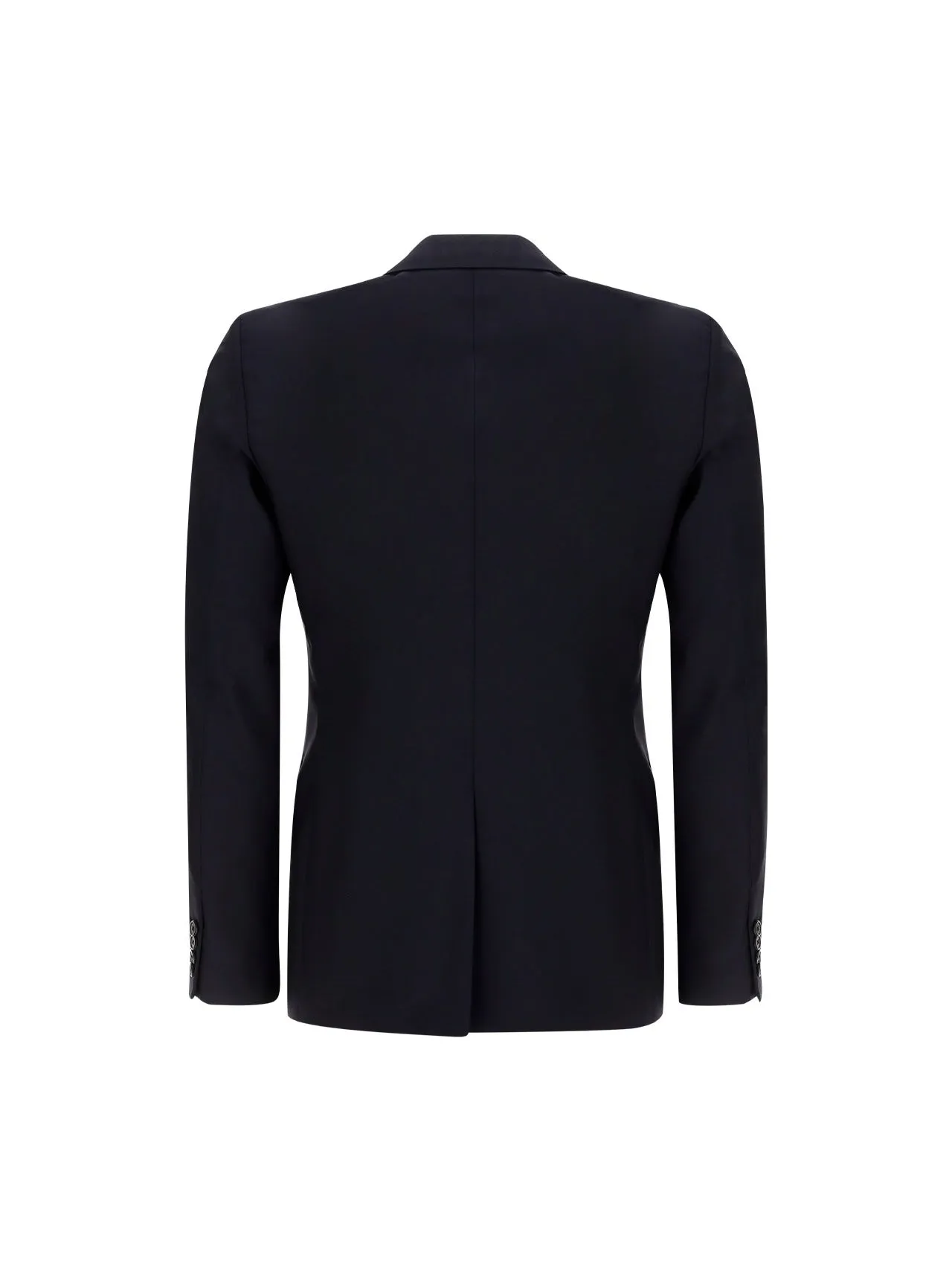 Prada Single-Breasted Tailored Two-Piece Suit