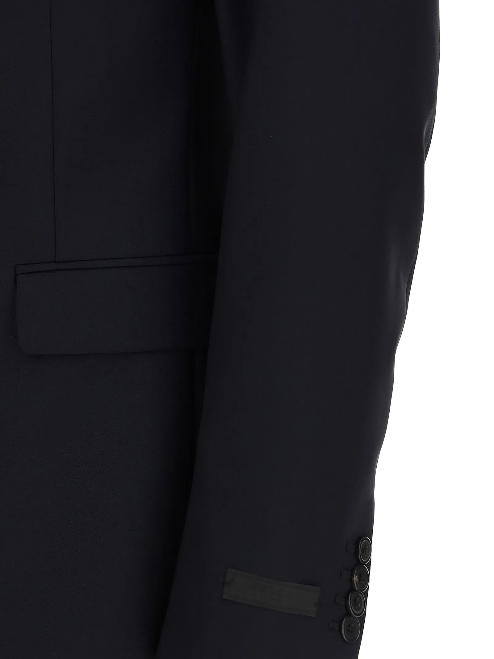 Prada Single-Breasted Tailored Two-Piece Suit