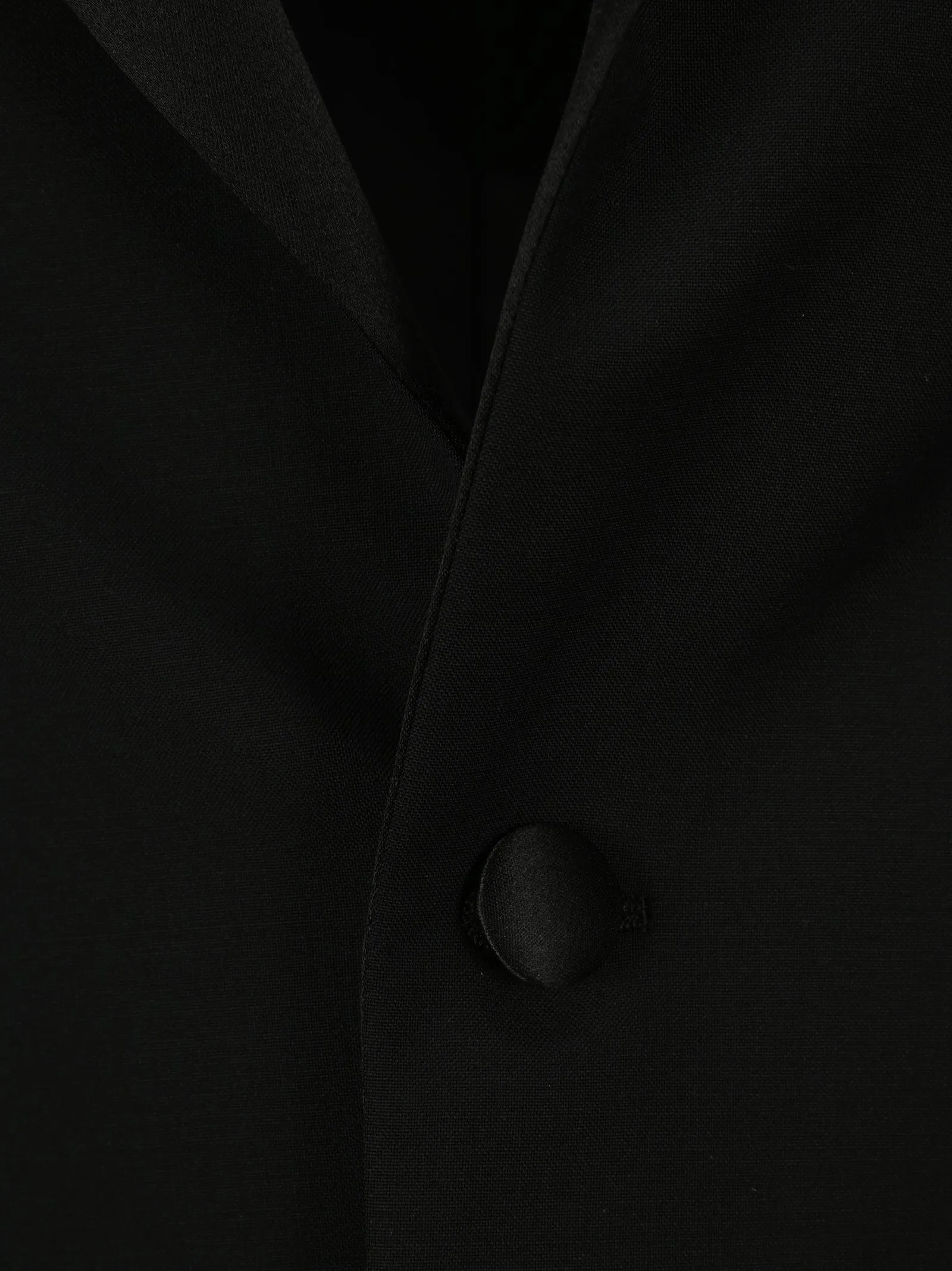 Prada Two Piece Single Breasted Tuxedo Suit