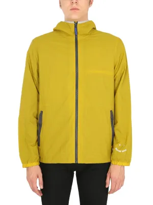 PS Paul Smith Hooded Zipped Jacket