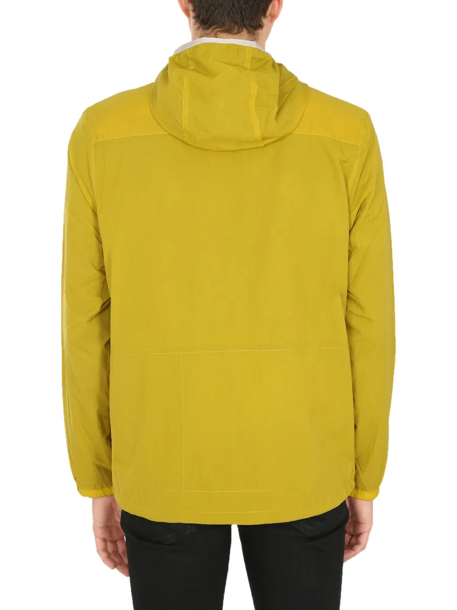 PS Paul Smith Hooded Zipped Jacket